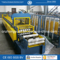 Roll Shutter Door Forming Machine Zyyx18-85.2